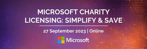 microsoft charity licensing uk|Iba pa.